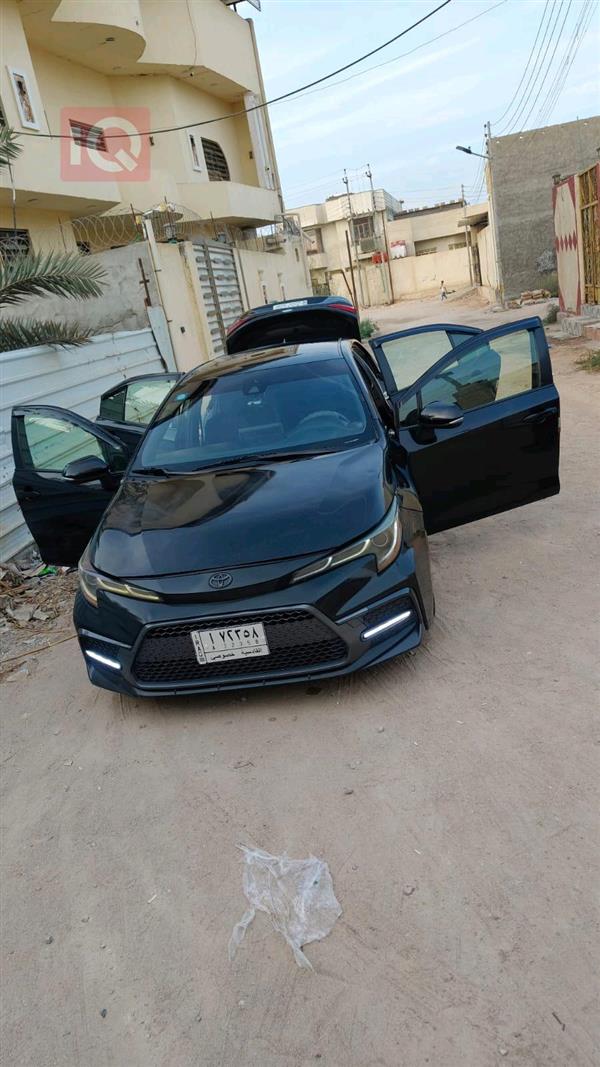 Toyota for sale in Iraq